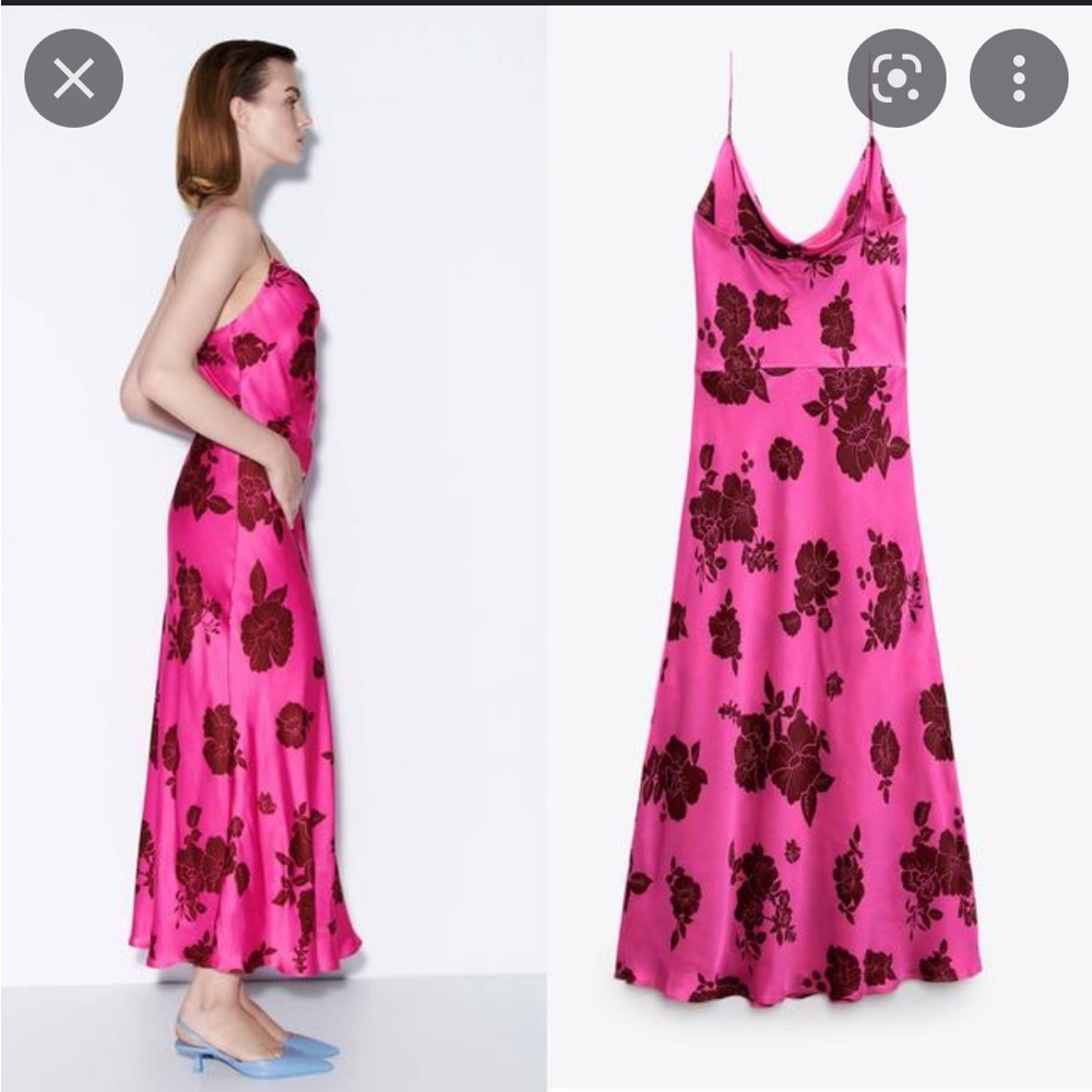 Zara Slip Dress